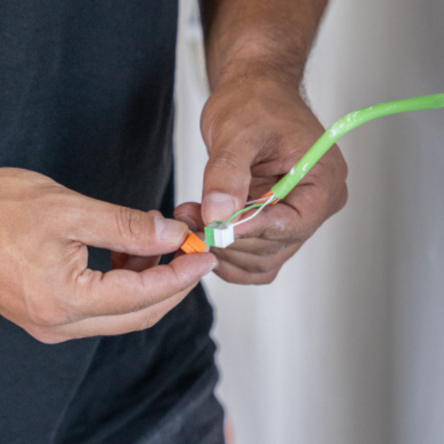 LOXONE Tree Kabel (200m)