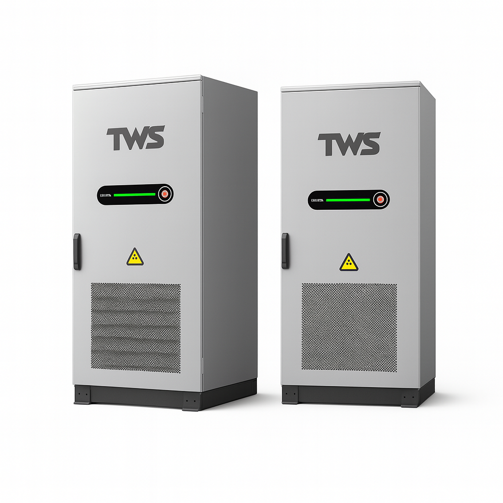 Großspeicher & Energiespeichersysteme