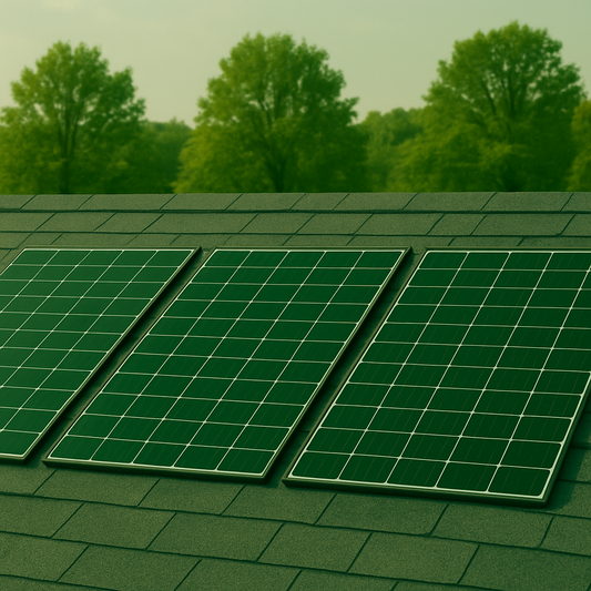 PV-Anlage (Anfrage) – bis 30 kW steuerfrei