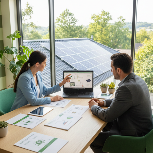 Individuelles Beratungsgespräch