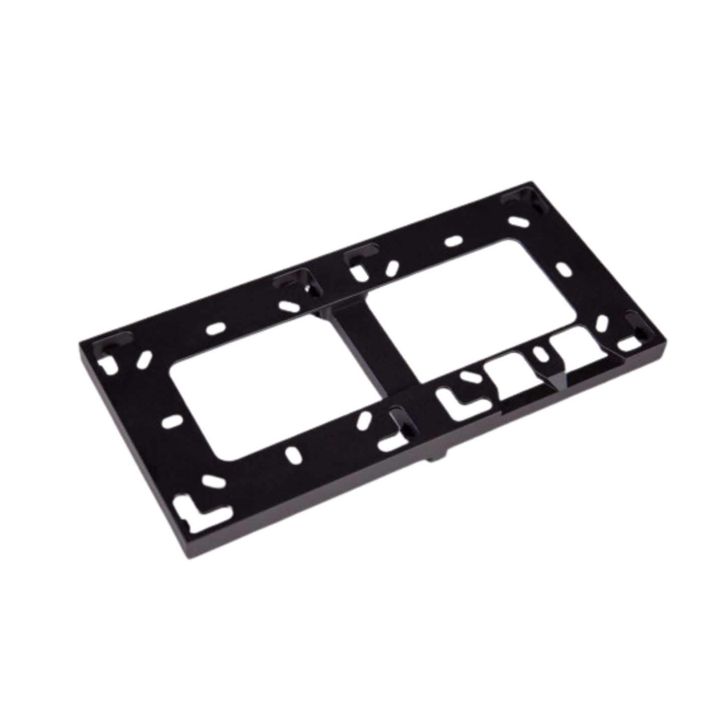 LOXONE 2-facher Montagerahmen