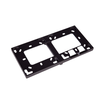 LOXONE 2-facher Montagerahmen