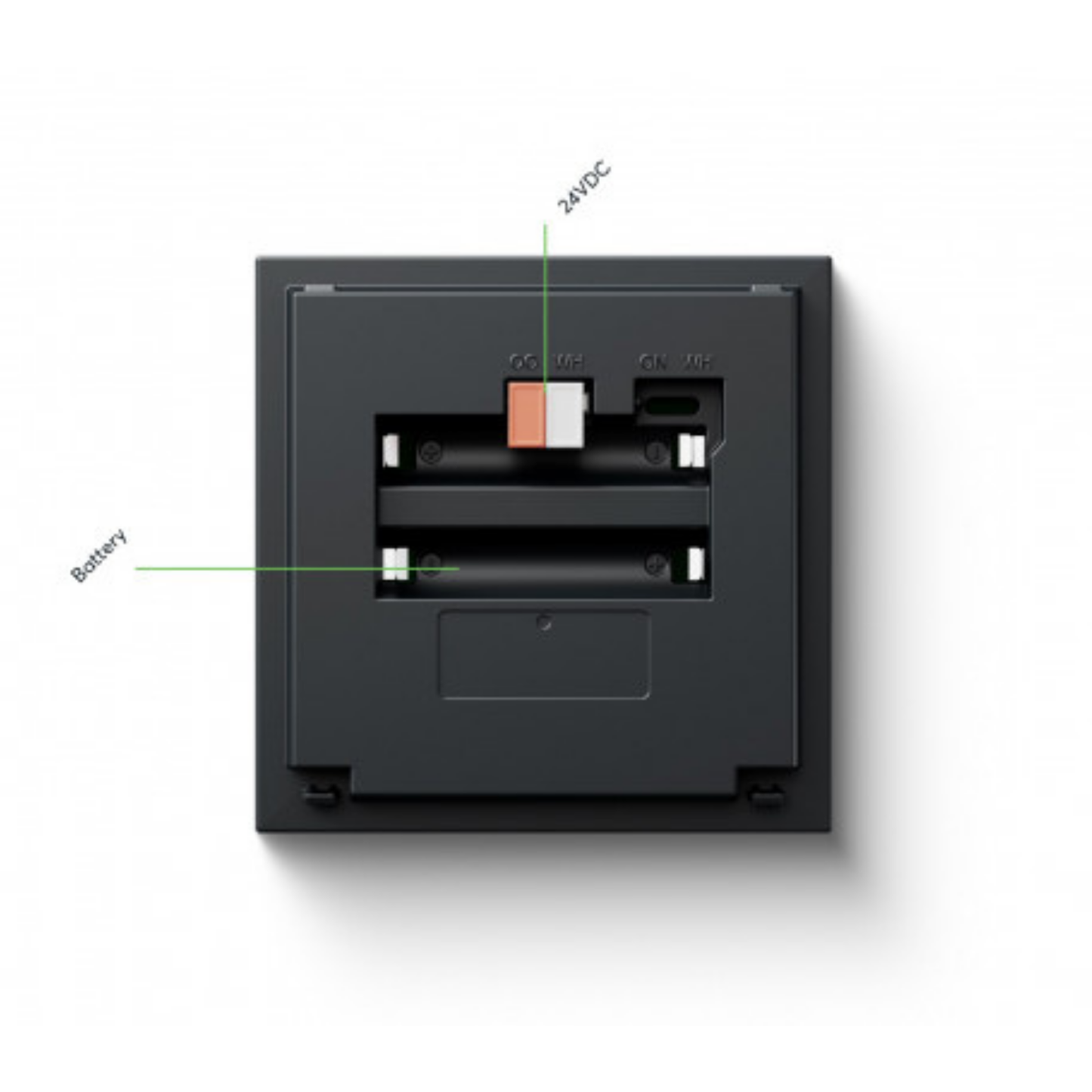 LOXONE NFC Code Touch Air