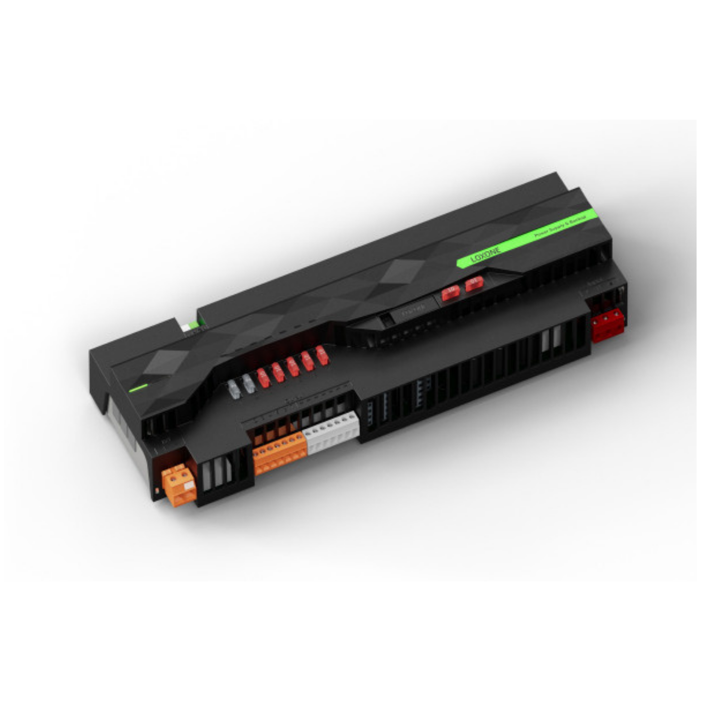 LOXONE Power Supply & Backup