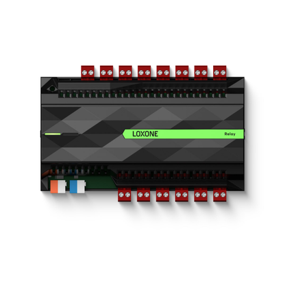 LOXONE Relay Extension