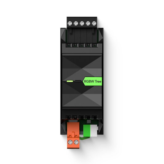 LOXONE RGBW 24V Dimmer Tree