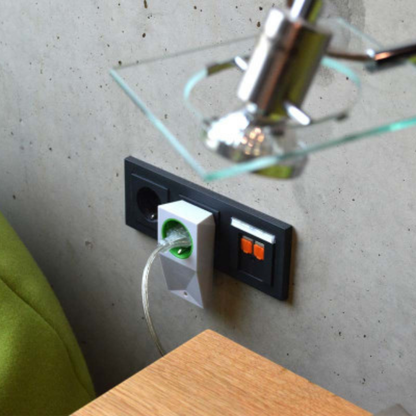 LOXONE Smart Socket Air - Type F