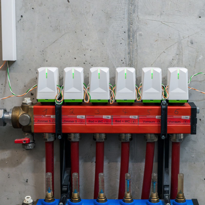 LOXONE Stellantrieb Tree